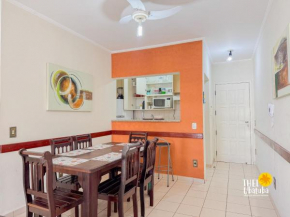 Thel Ubatuba - Apto 205, Marapendi - Praia Grande